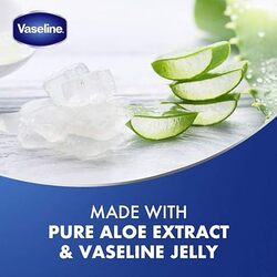 Vaseline Petroleum Jelly Aloe Healing Jelly, After Sun Moisturiser, 100ml